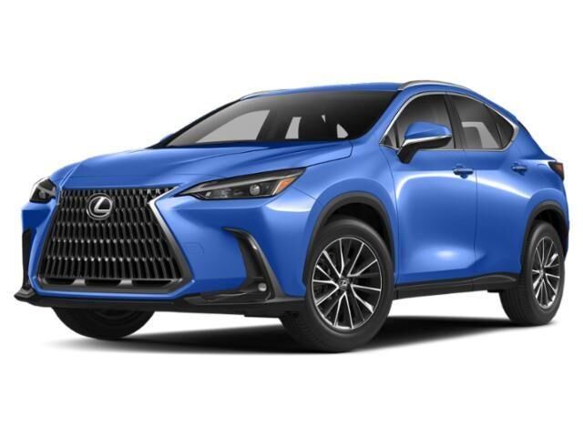 2022 LEXUS NX
