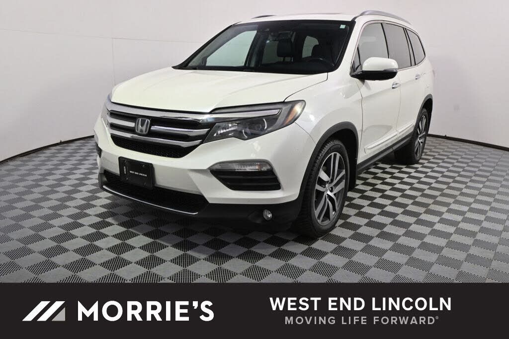 2016 HONDA Pilot