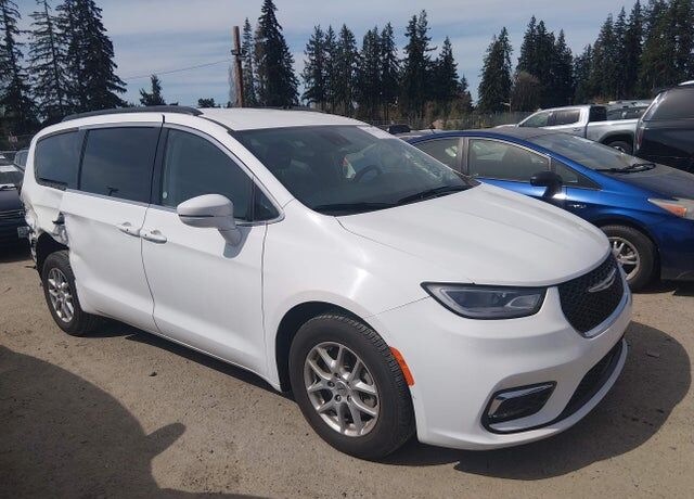 2022 CHRYSLER Pacifica