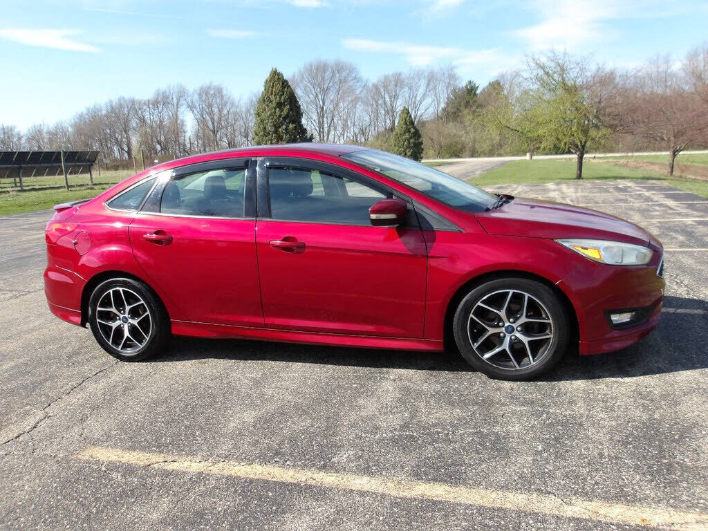 2015 FORD Focus