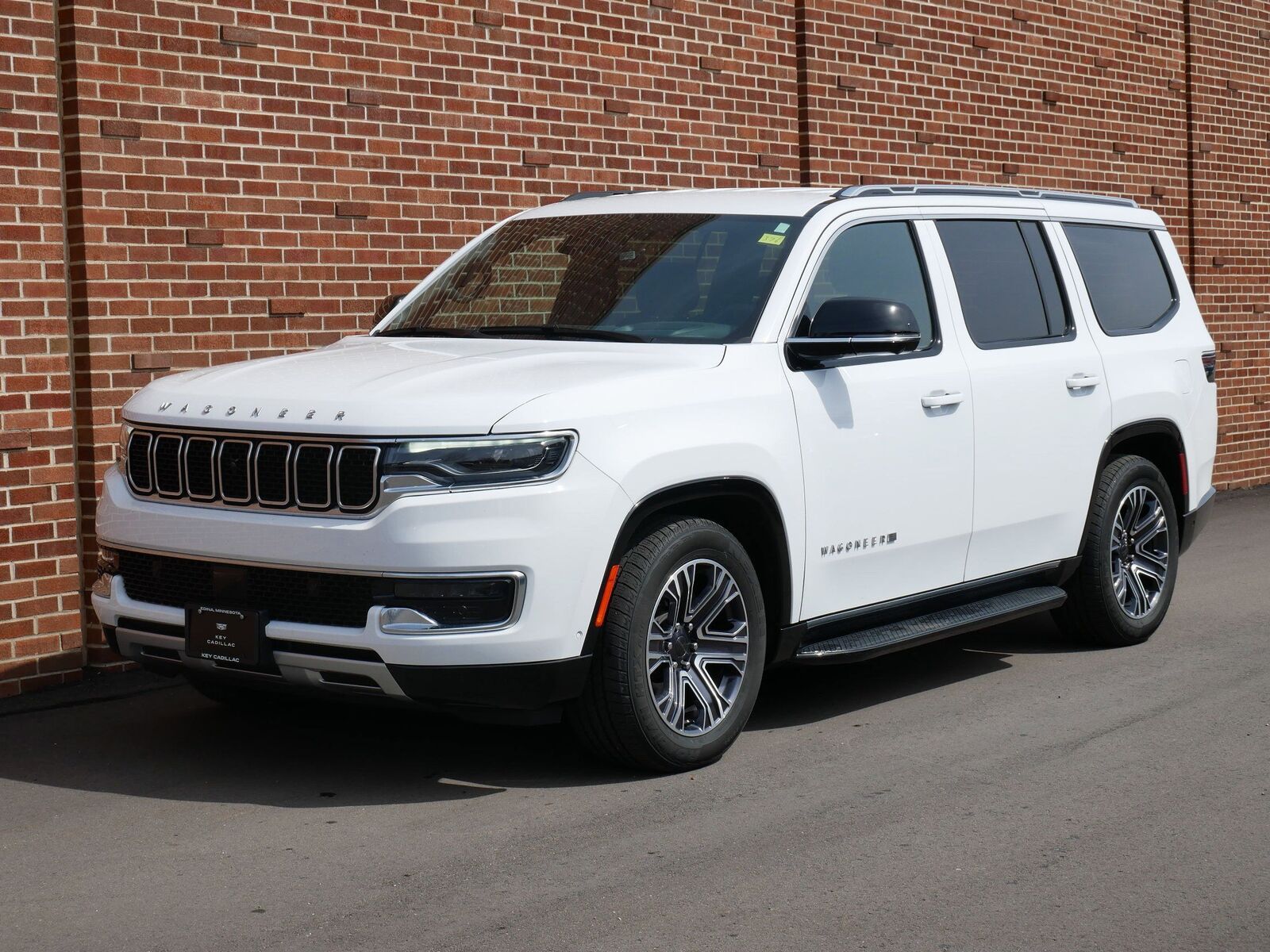 2024 JEEP Wagoneer