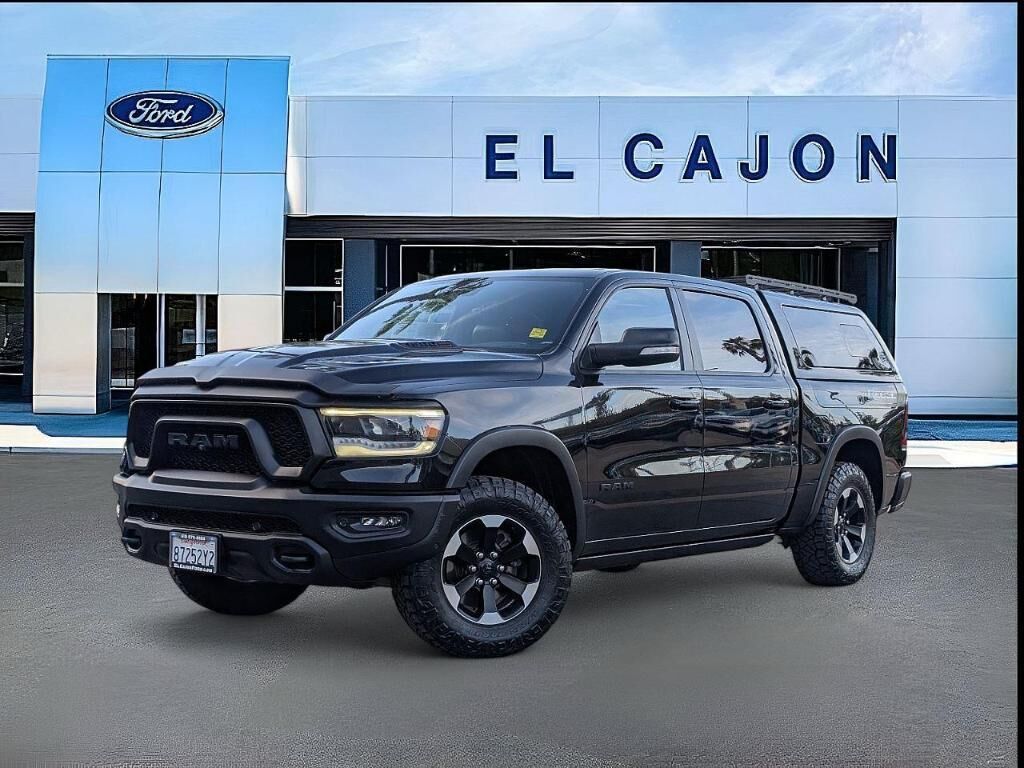 2021 RAM 1500