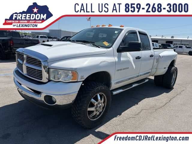 2005 DODGE Ram