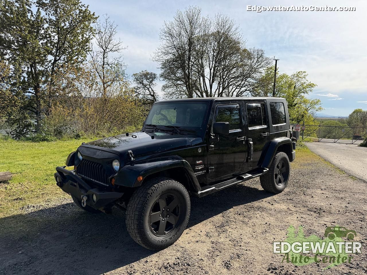 2008 JEEP Wrangler