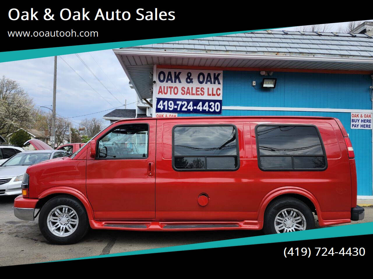 2010 CHEVROLET Express