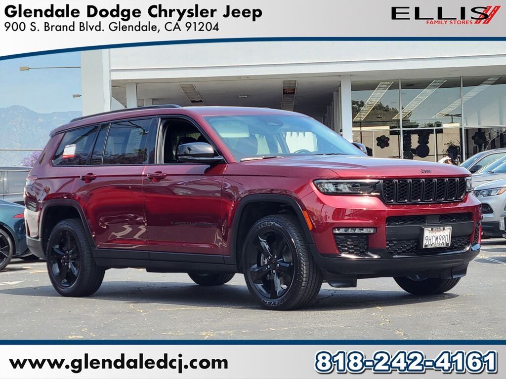 2022 JEEP Grand Cherokee