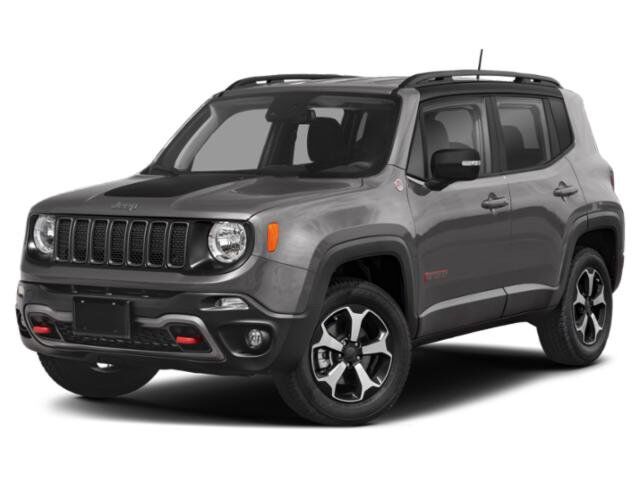 2022 JEEP Renegade
