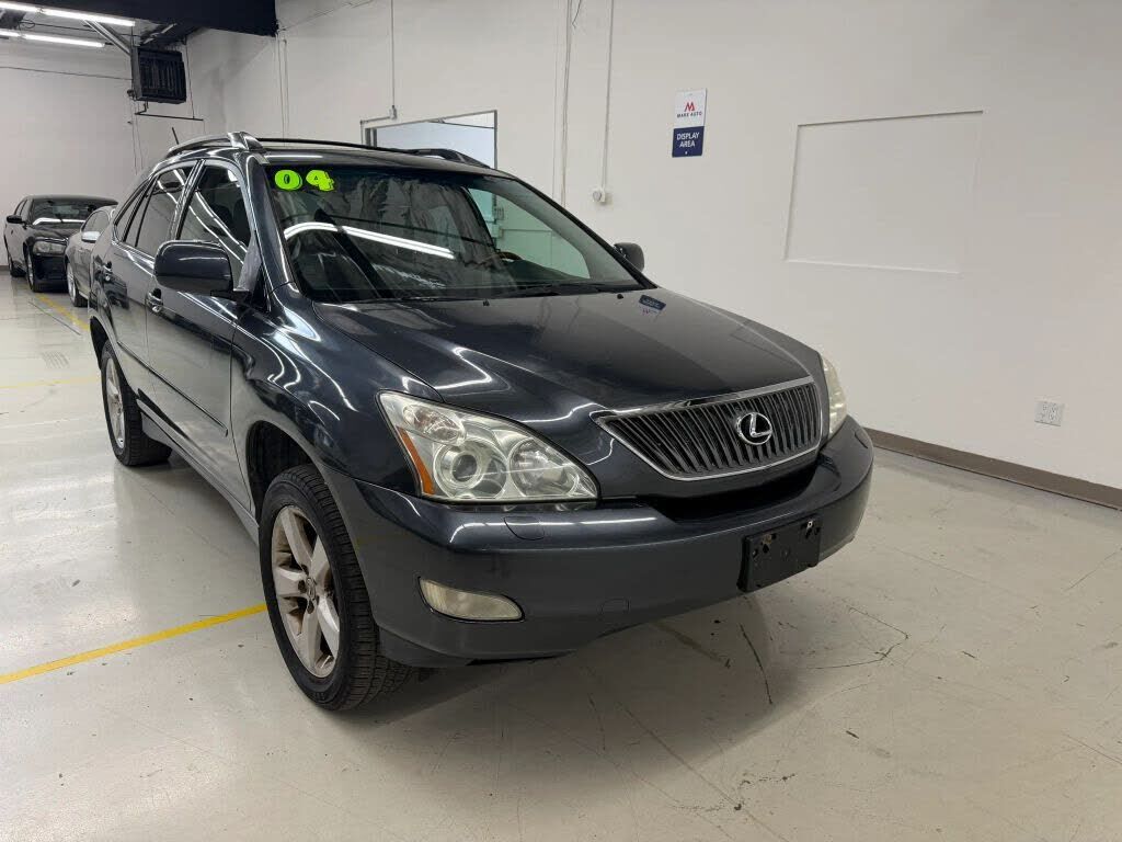 2004 LEXUS RX