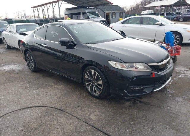 2016 HONDA Accord