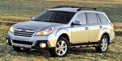 2013 SUBARU Outback