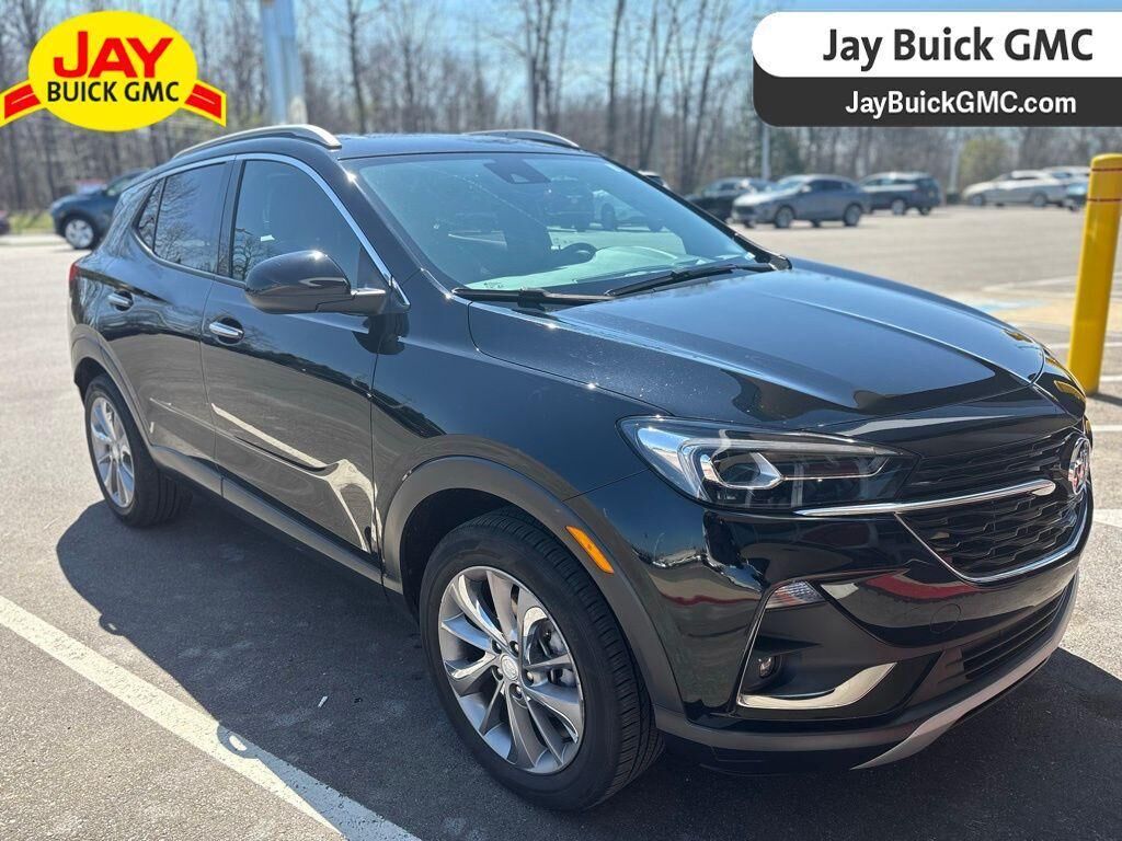 2023 BUICK Encore GX