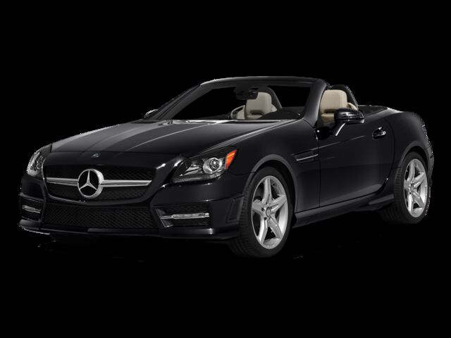 2016 MERCEDES-BENZ SLK-Class