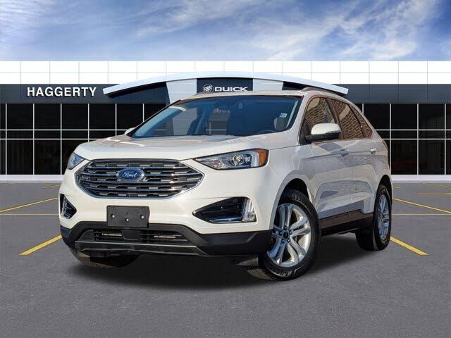 2020 FORD Edge