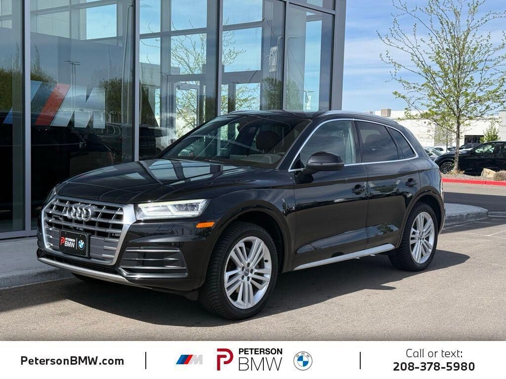 2019 AUDI Q5