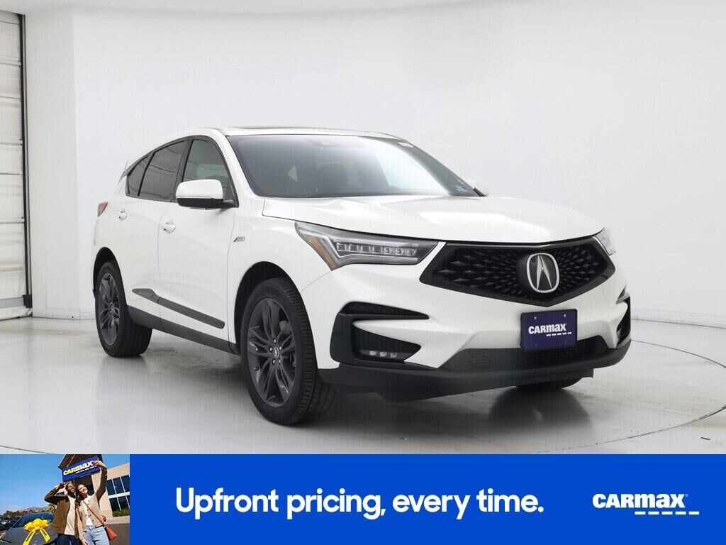 2019 ACURA RDX