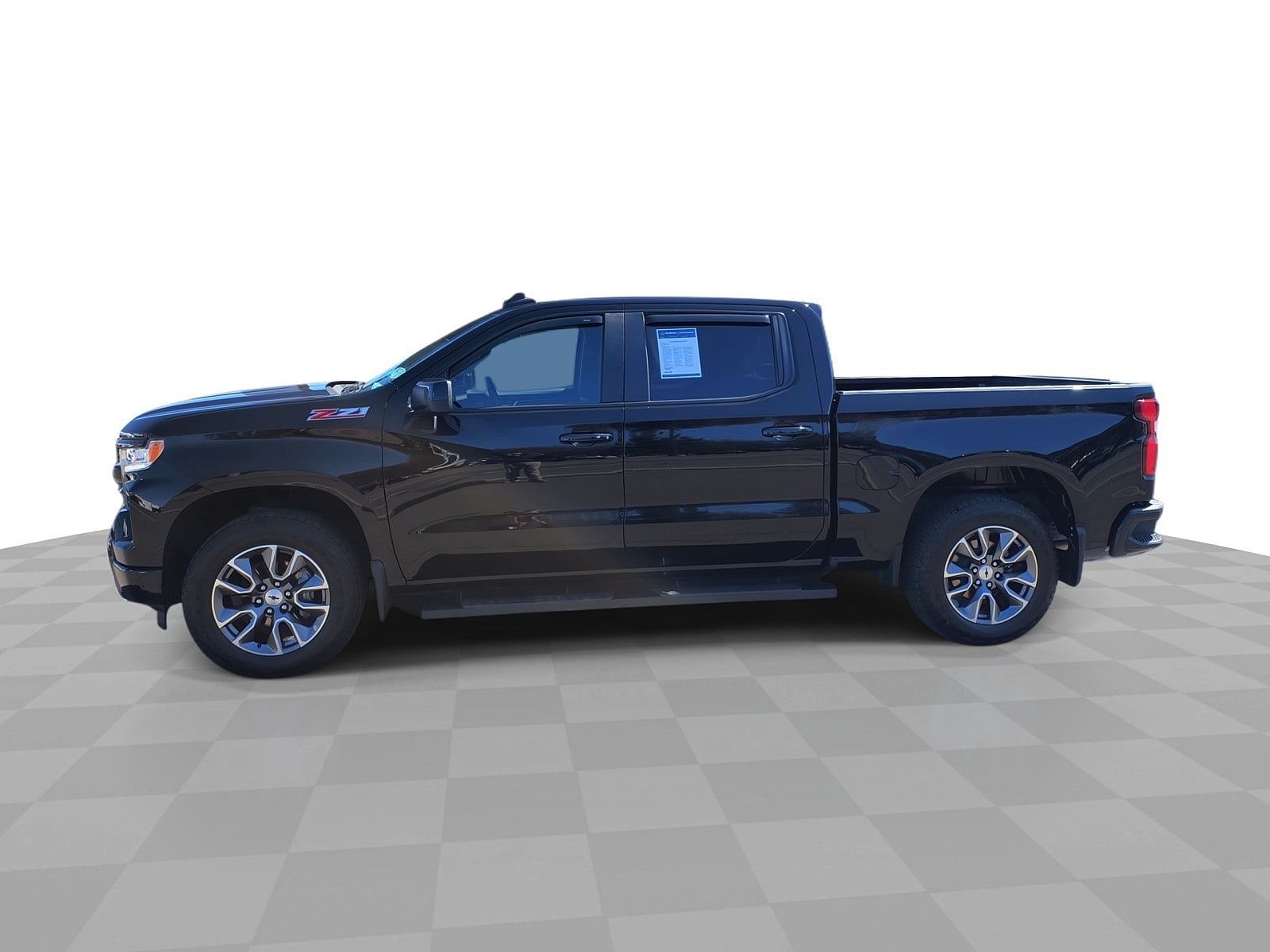 2024 CHEVROLET Silverado