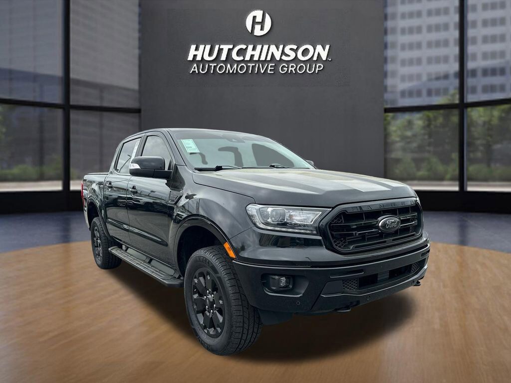 2021 FORD Ranger