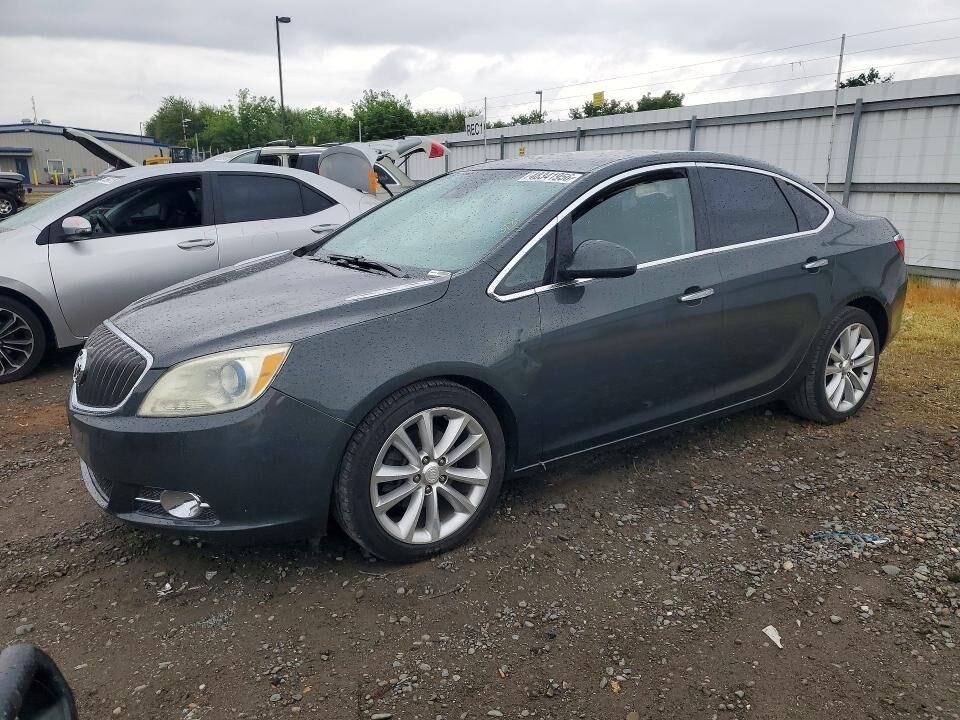 2015 BUICK Verano