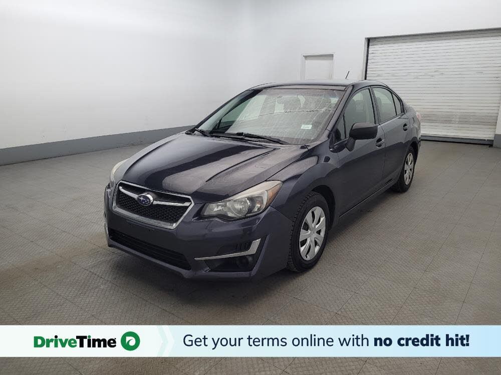 2015 SUBARU Impreza