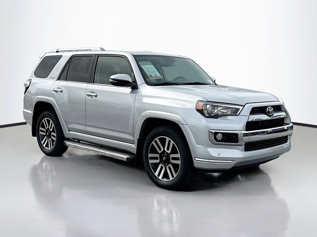 2017 TOYOTA 4-Runner