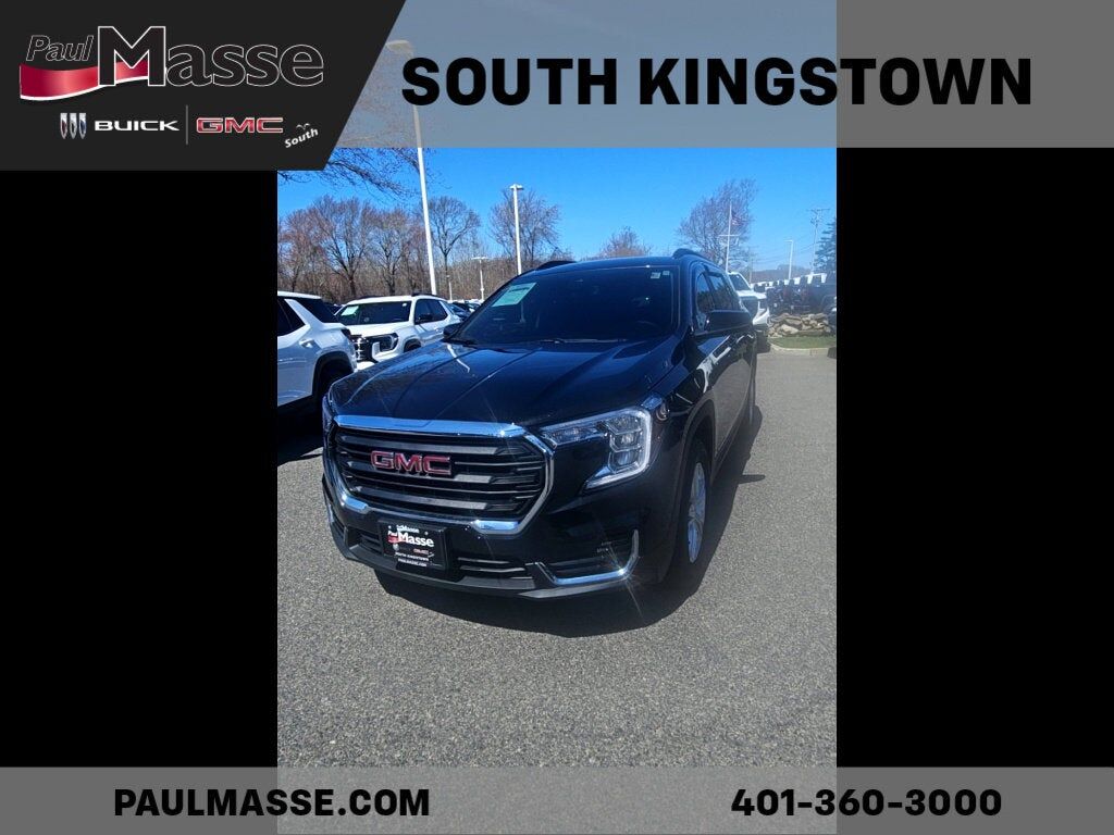 2024 GMC Terrain