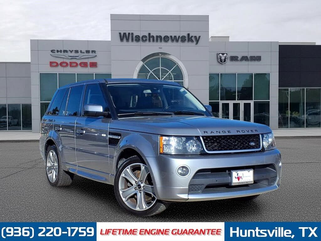 2012 LAND ROVER Range Rover Sport