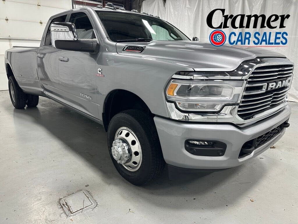 2024 RAM 3500