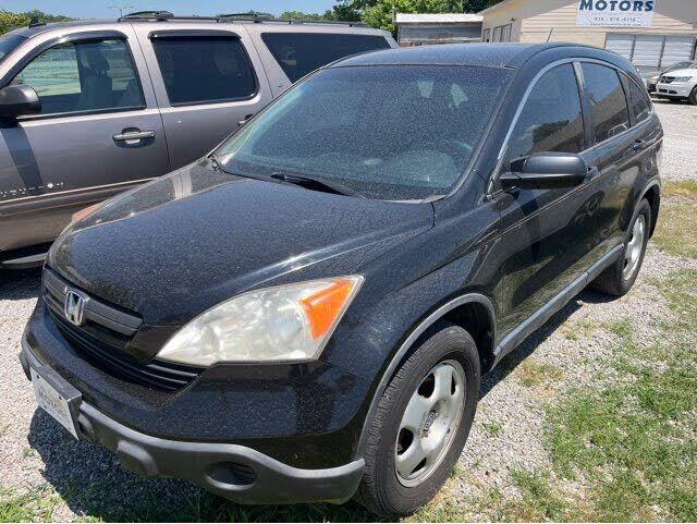 2007 HONDA CR-V