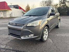 2015 FORD Escape