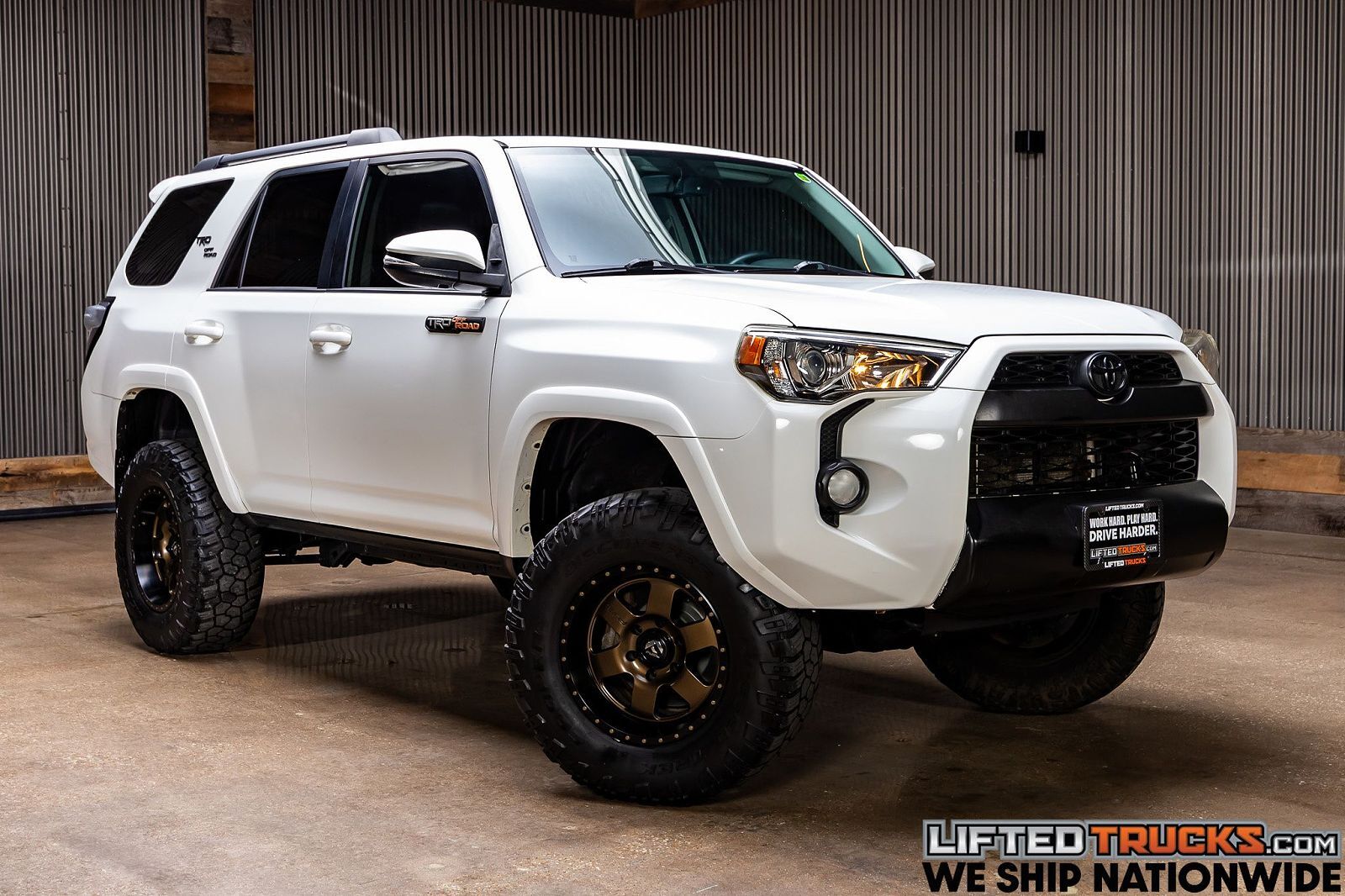 2017 TOYOTA 4-Runner