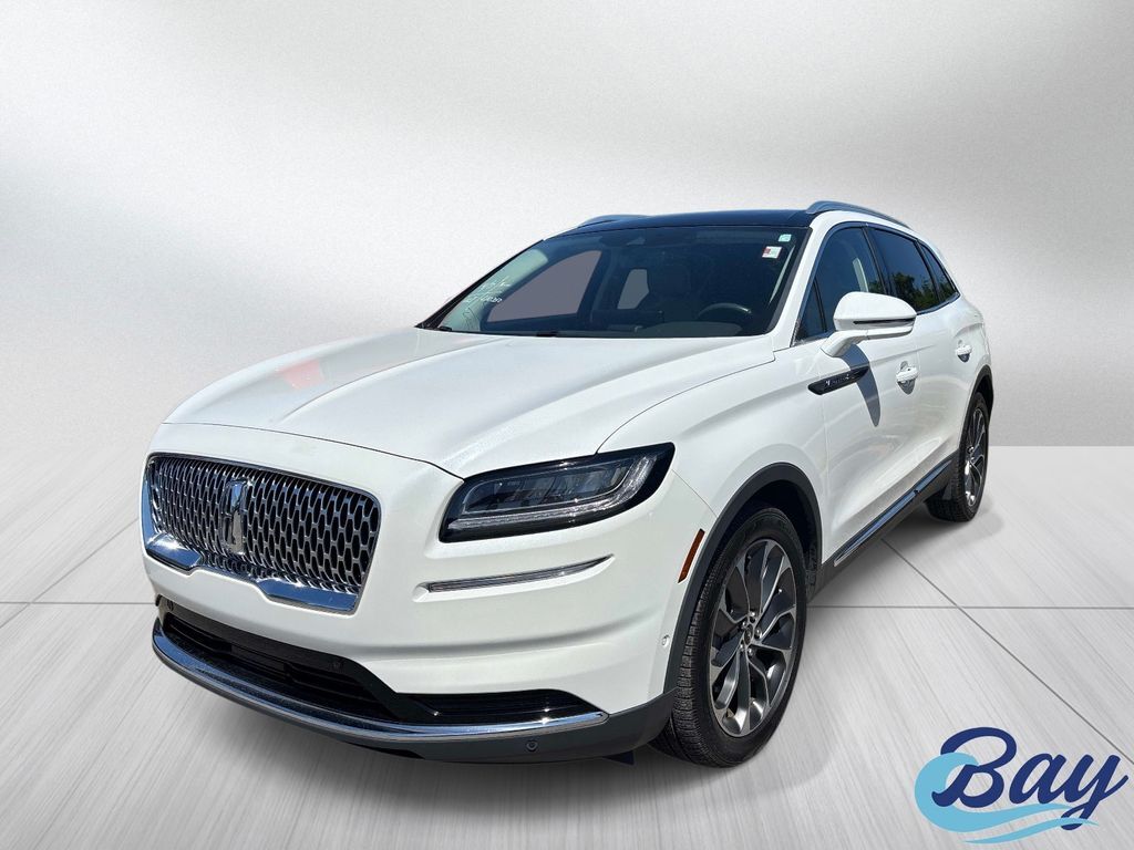 2022 LINCOLN Nautilus