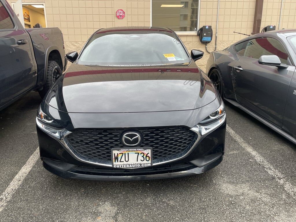 2024 MAZDA Mazda3