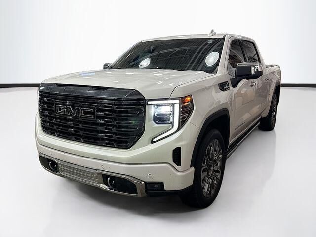 2023 GMC Sierra