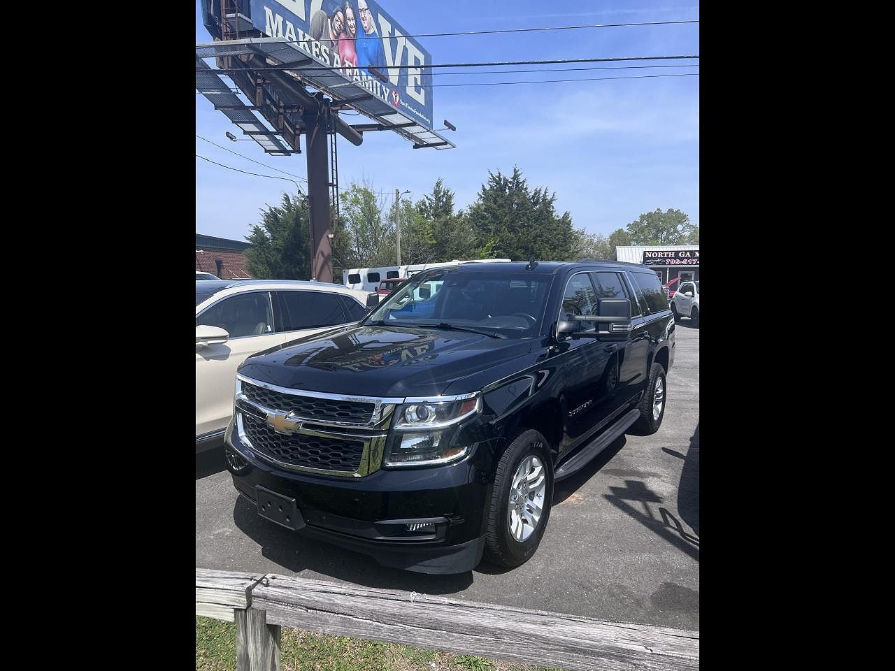 2019 CHEVROLET Suburban