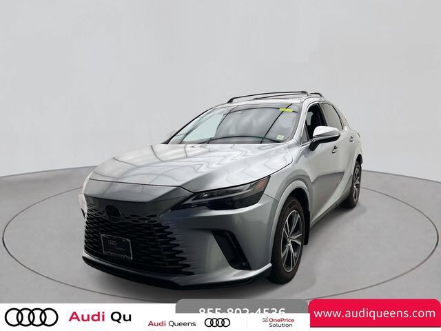2023 LEXUS RX