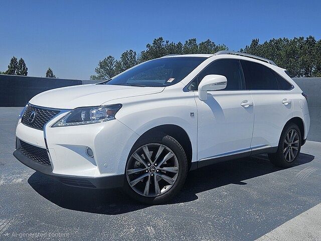 2014 LEXUS RX