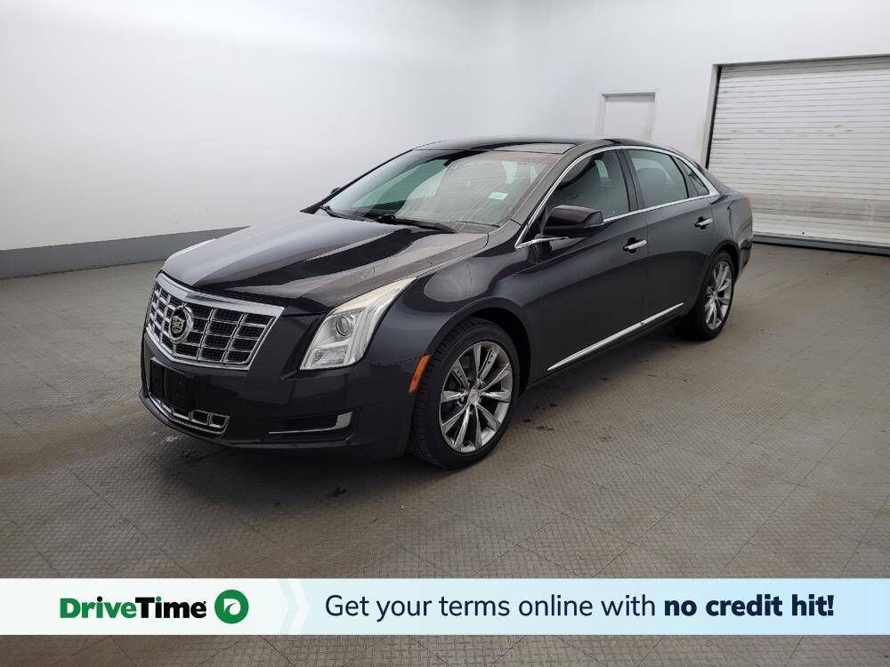 2014 CADILLAC XTS