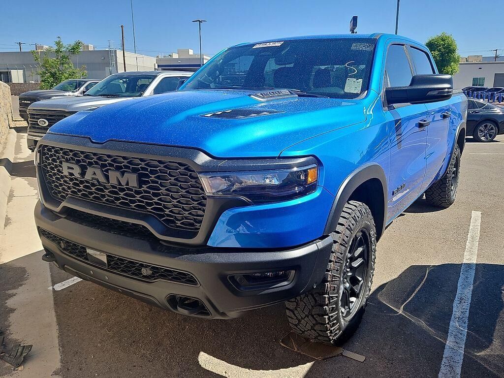 2025 RAM 1500