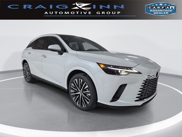 2026 LEXUS RX