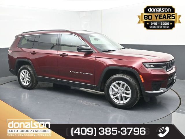 2025 JEEP Grand Cherokee L