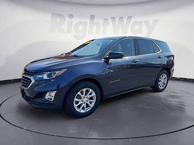 2018 CHEVROLET Equinox