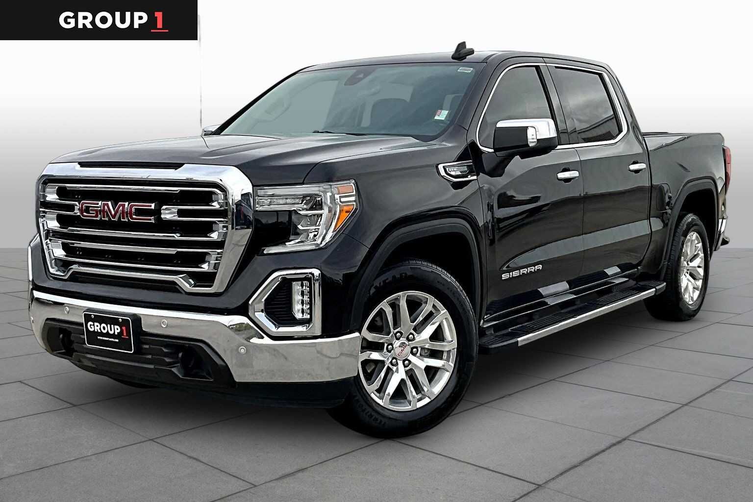2019 GMC Sierra
