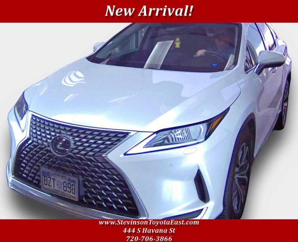 2021 LEXUS RX