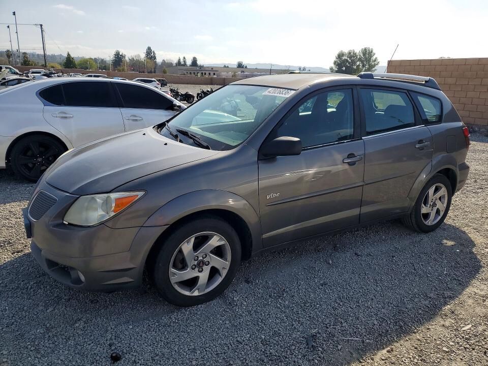 2005 PONTIAC Vibe