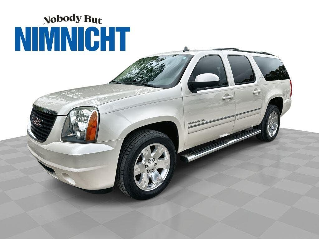 2013 GMC Yukon