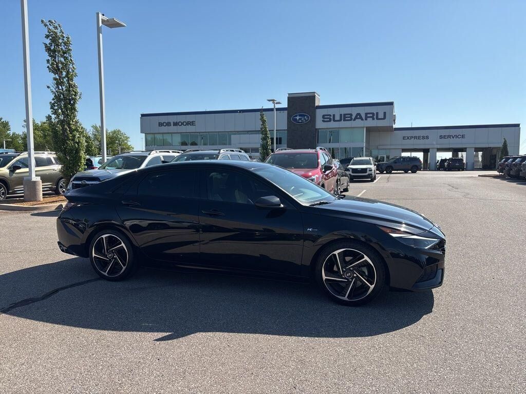 2021 HYUNDAI Elantra