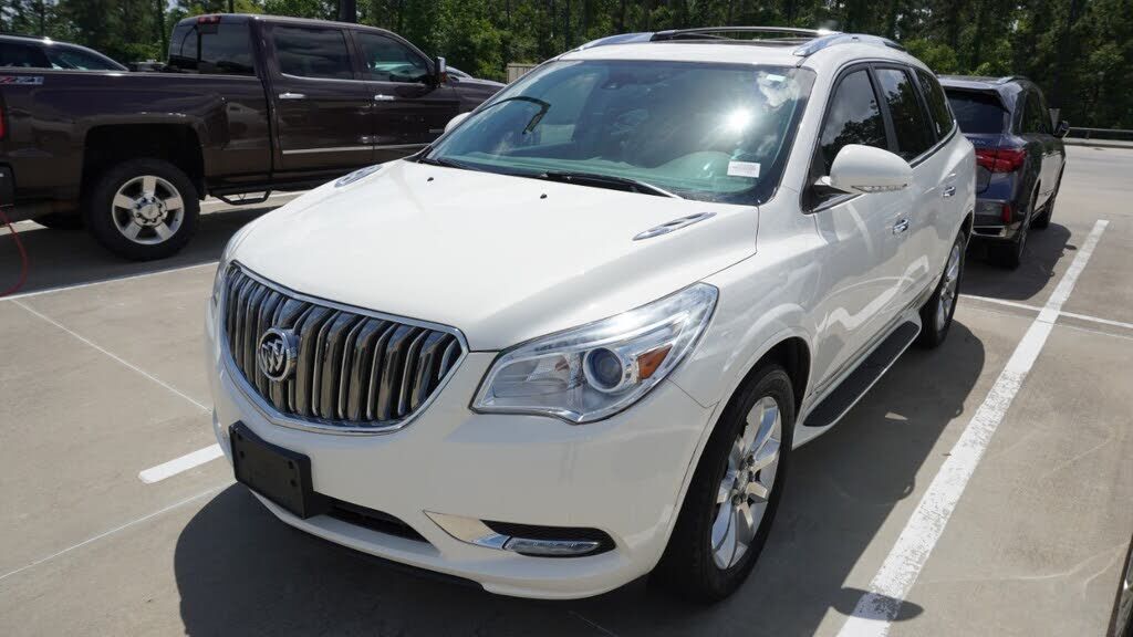 2014 BUICK Enclave