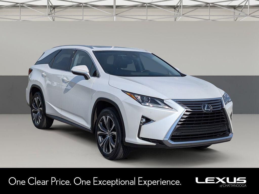 2019 LEXUS RX