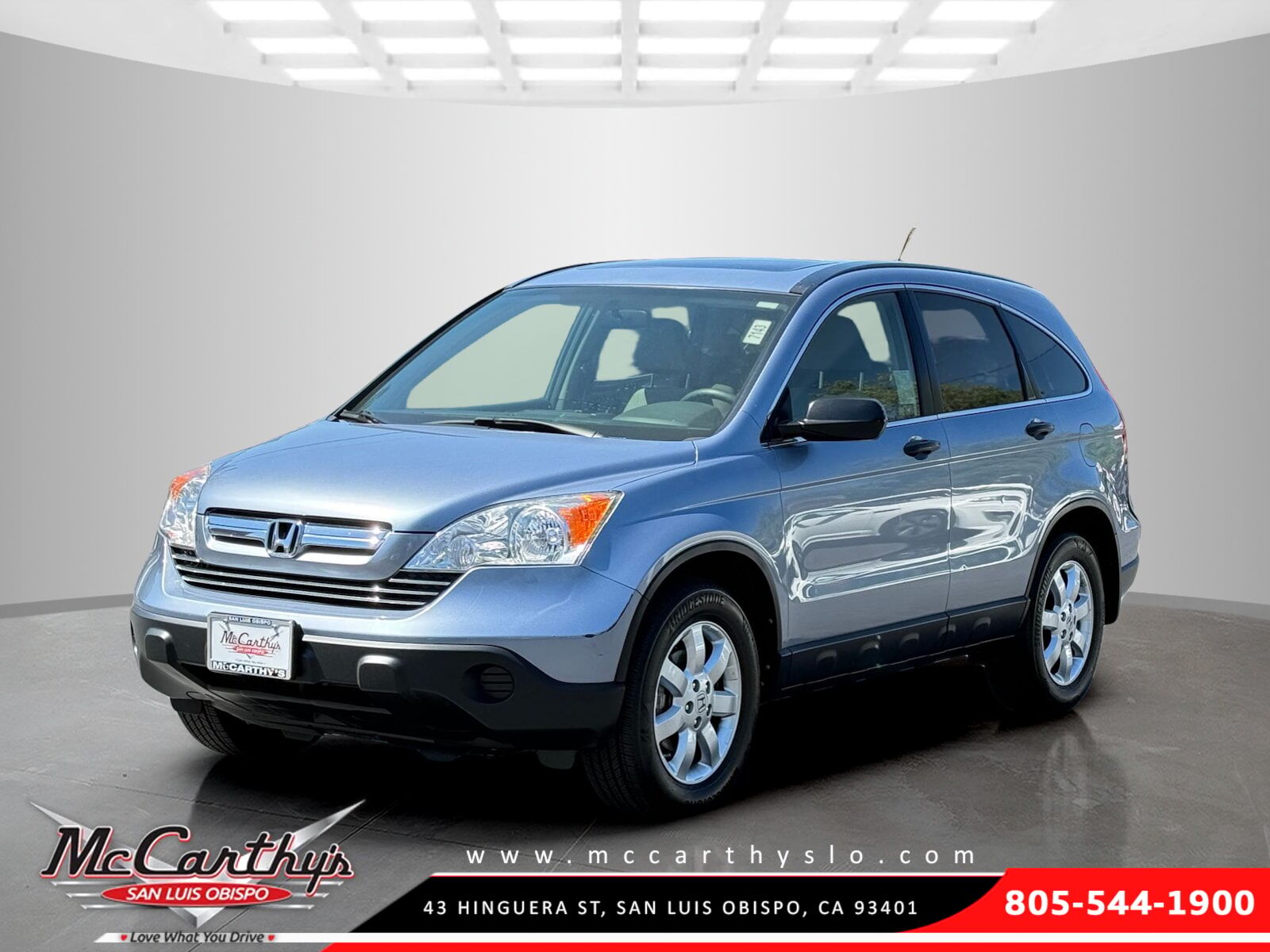 2007 HONDA CR-V