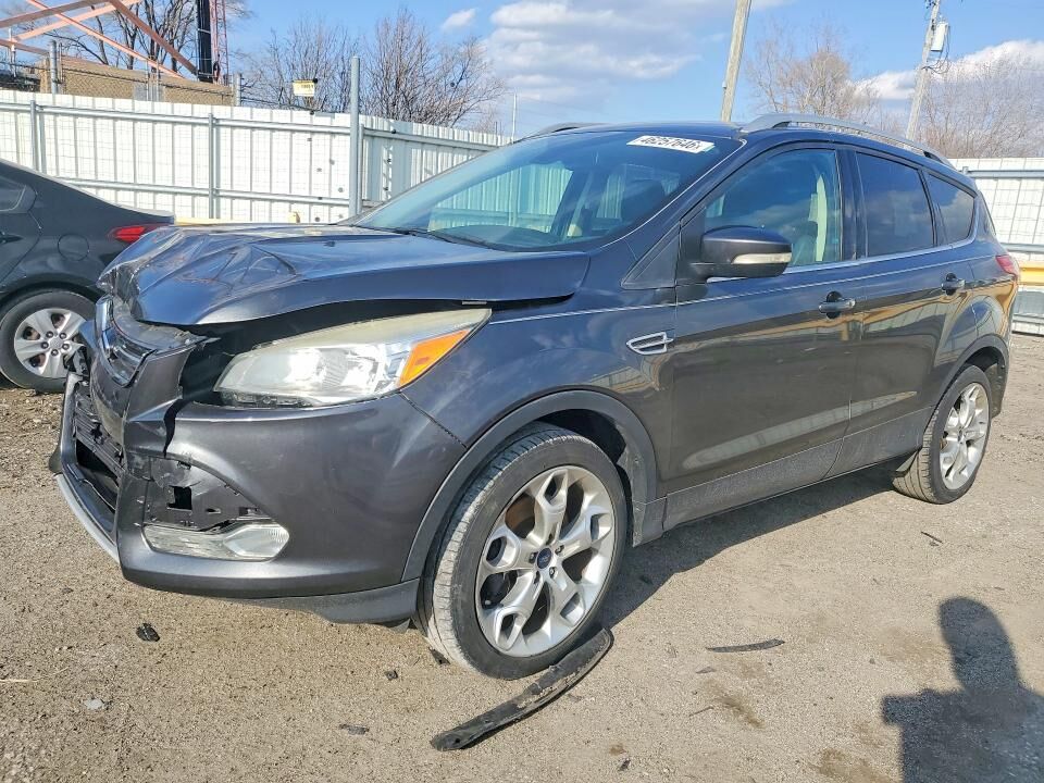 2016 FORD Escape